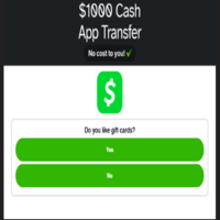 Get $1000 in your CashApp