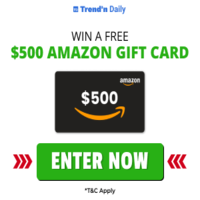 Win Walmart $500 Gift Card